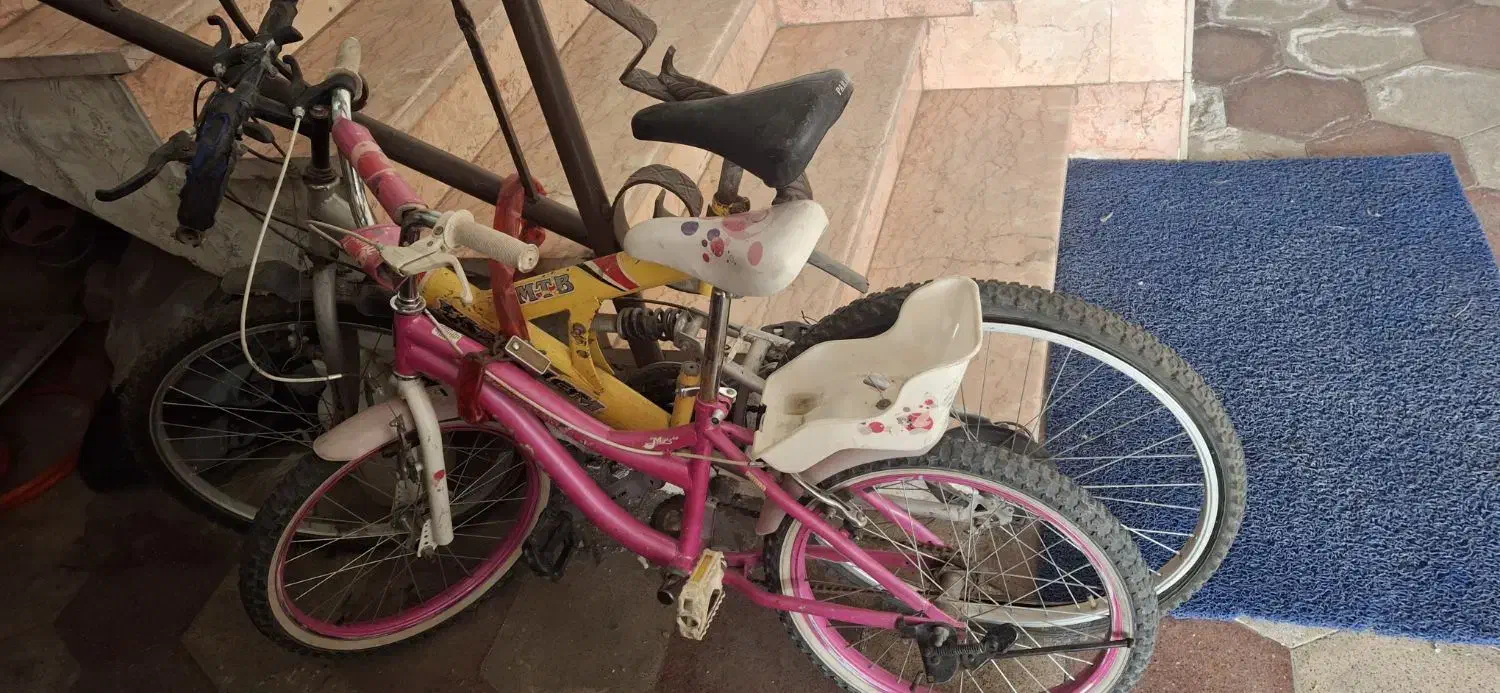 دوچرخه ۲۰ و ۲۶|دوچرخه، اسکیت، اسکوتر|مشهد, امیریه|دیوار