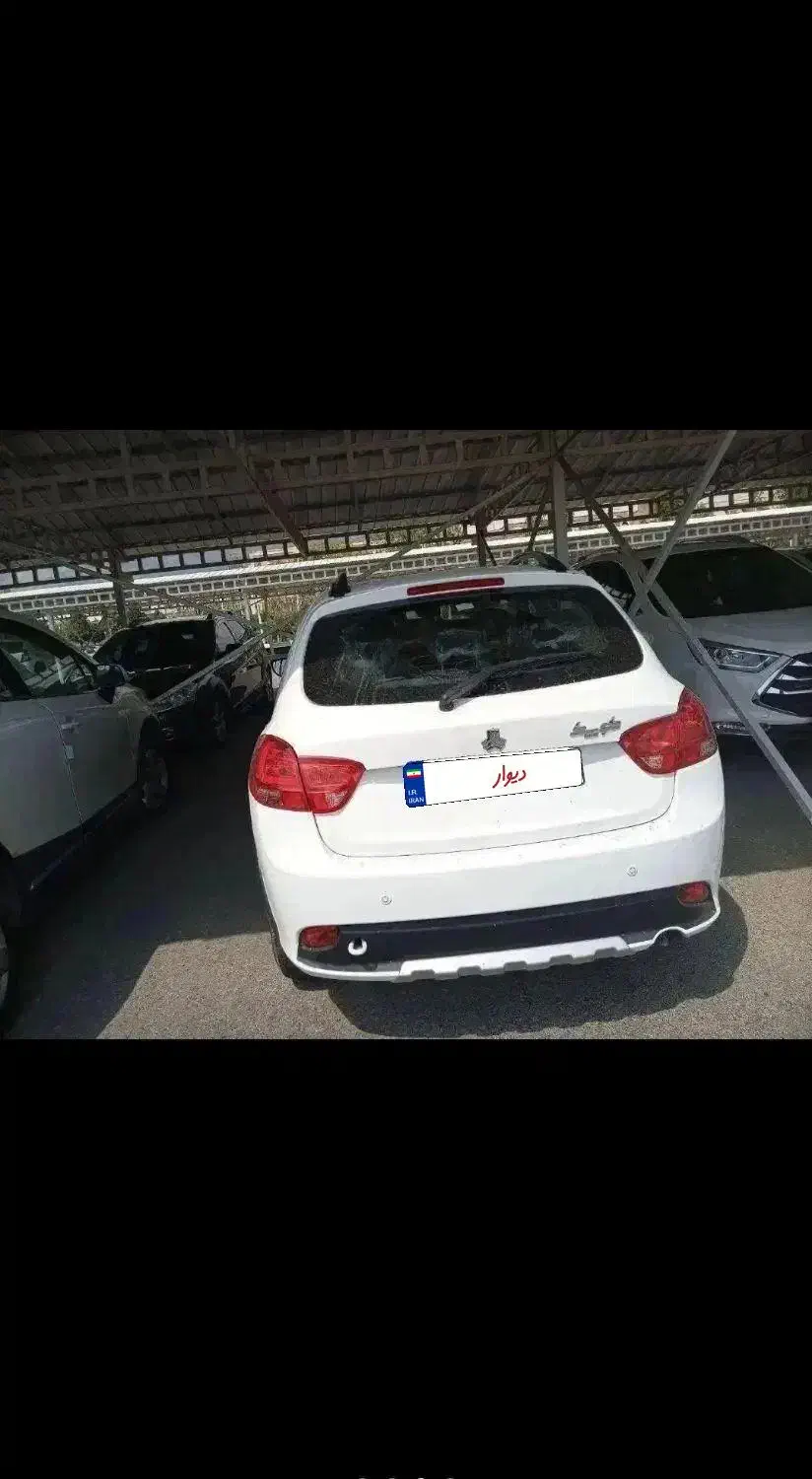 کوییک GXL مدل 1403 صفر خشک|خودرو سواری و وانت|کرمان, |دیوار