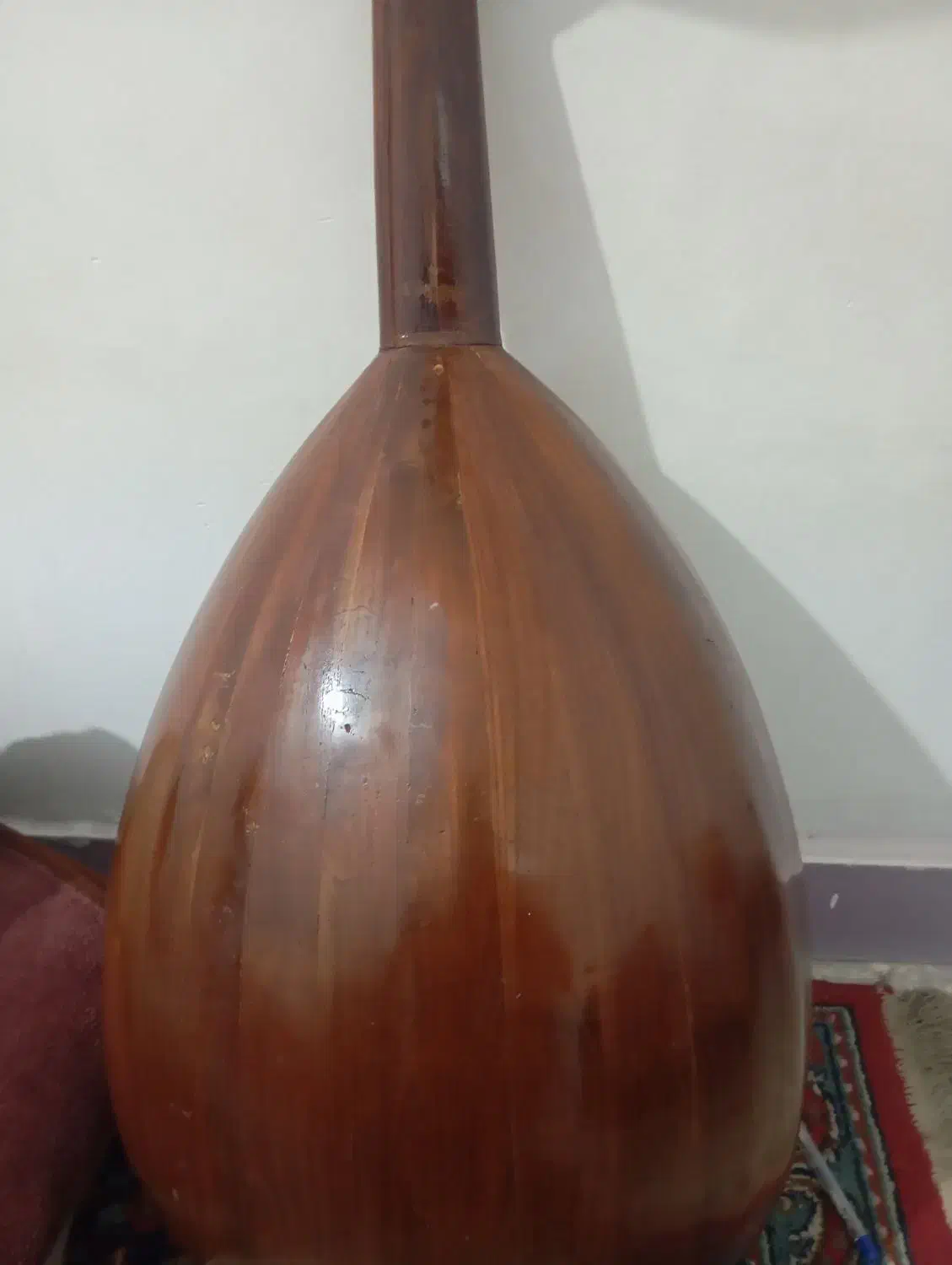 عود|سازهای سنتی|بندرعباس, |دیوار