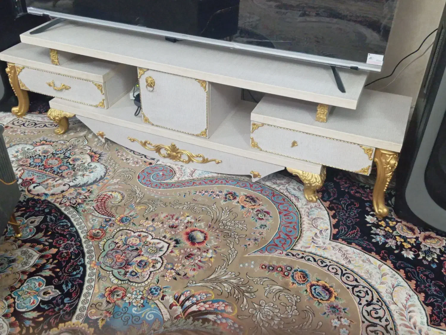 میز تلوزیون و بوفه|میز تلویزیون|یزد, |دیوار