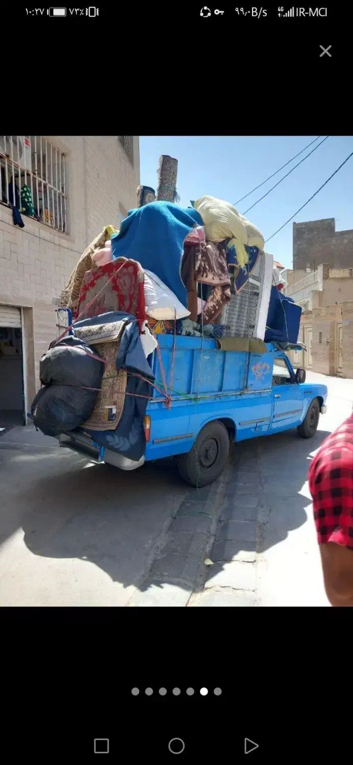 اساس کشی و چیدمان منزل|خدمات حمل و نقل|سمنان, |دیوار