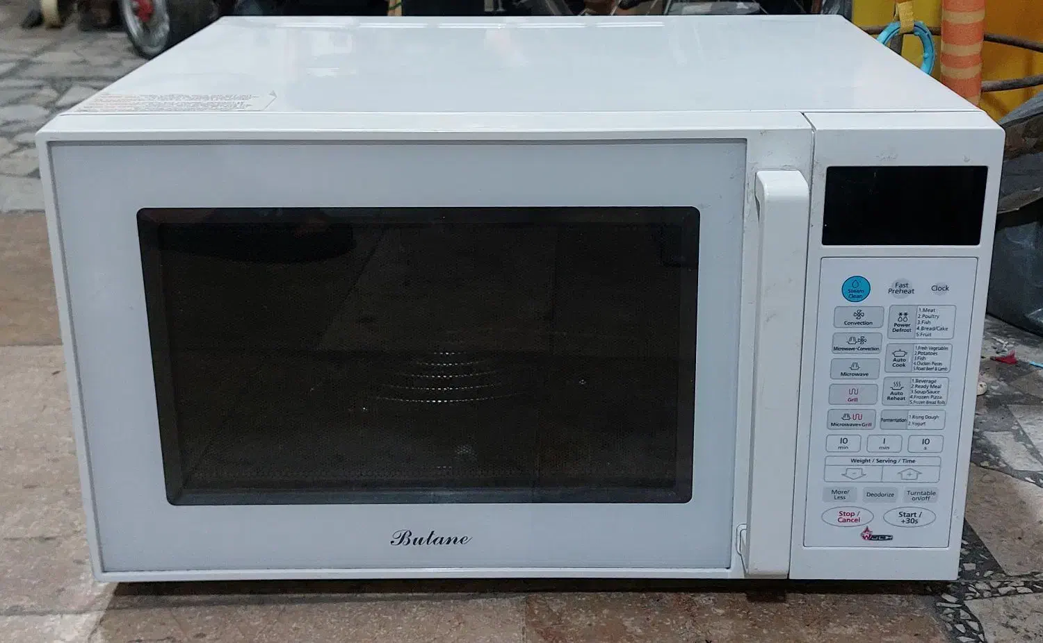 مایکروفر|اجاق گاز و لوازم برقی پختوپز|نسیمشهر, |دیوار