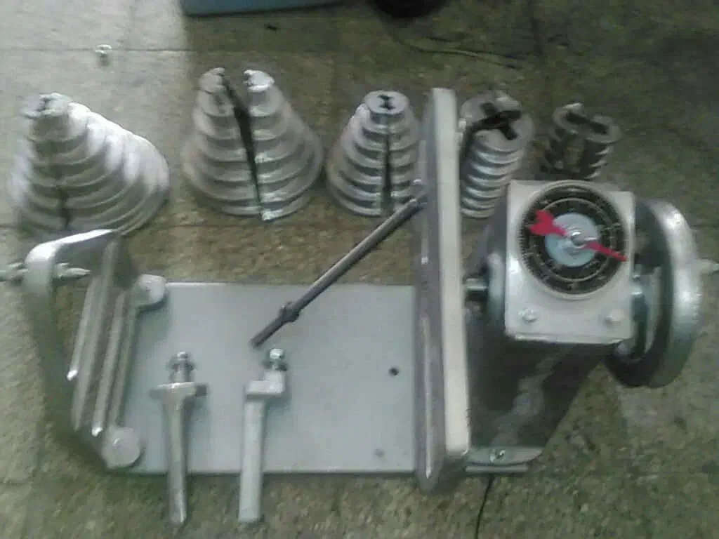 کلاف پیچ بوبین پیچ ردیف پیچ ابزار سیم پیچی|ابزارآلات|تهران, بریانک|دیوار