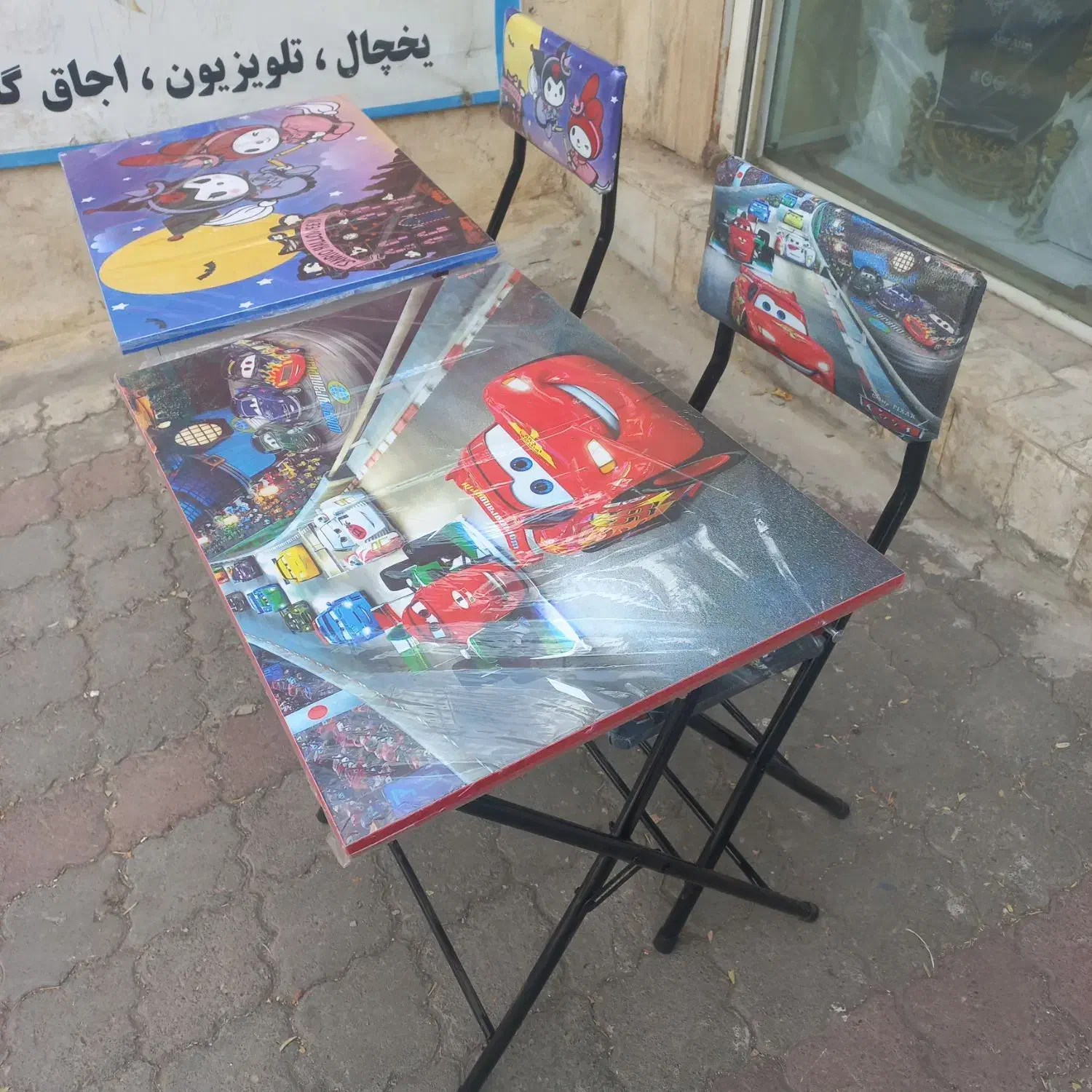 میز تحریر تاشو کودک (طرحهای جدید)|میز تحریر و کامپیوتر|آبسرد, |دیوار