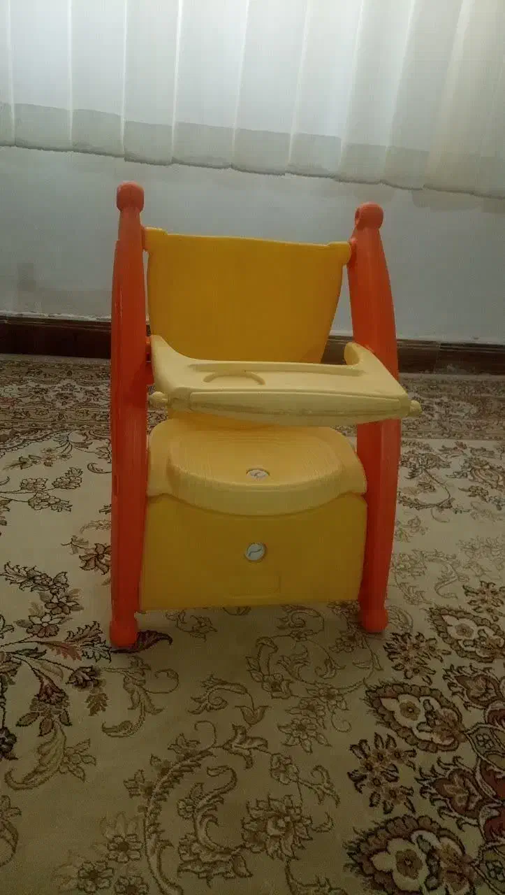 صندلی کودک|اسباب و اثاث بچه|سبزوار, کوی بهار|دیوار