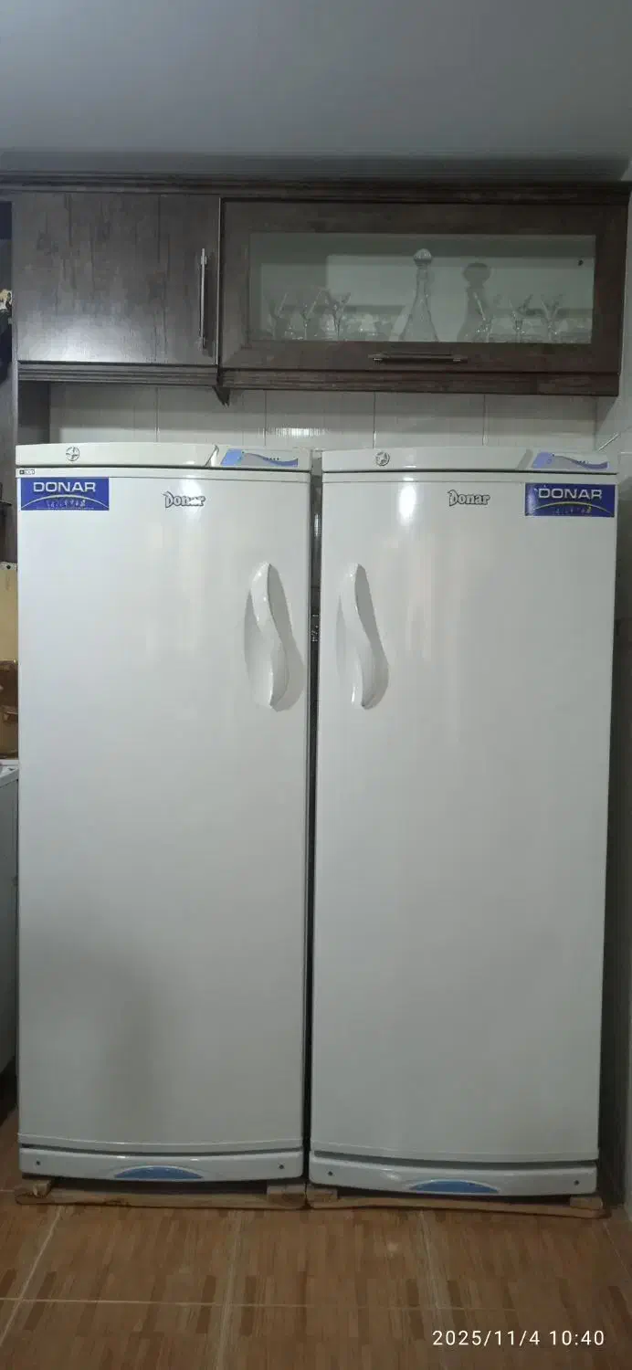 یخچال دوقلو دونار|یخچال و فریزر|نظرآباد, نظرآباد|دیوار
