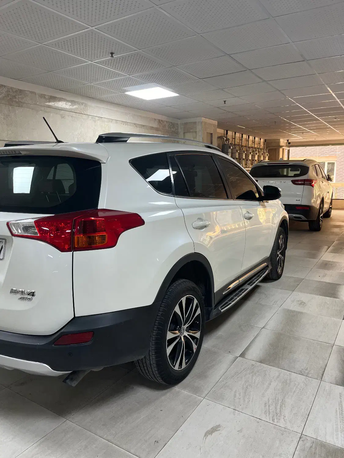 تویوتا راو 4 ۲۰۱۴|خودرو سواری و وانت|ارومیه, |دیوار