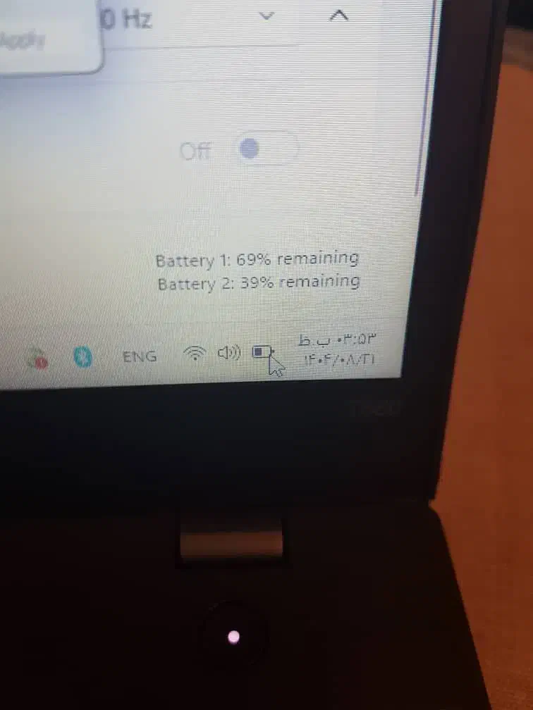 لنوو ۱۶ اینچی نسل ۸ کورای ۵ /DDR4/Nvme|رایانه همراه|تهران, صادقیه|دیوار