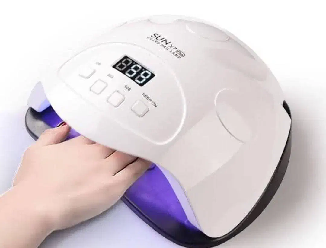 دستگاه لاک خشک کن|آرایشی، بهداشتی، درمانی|کارون, |دیوار