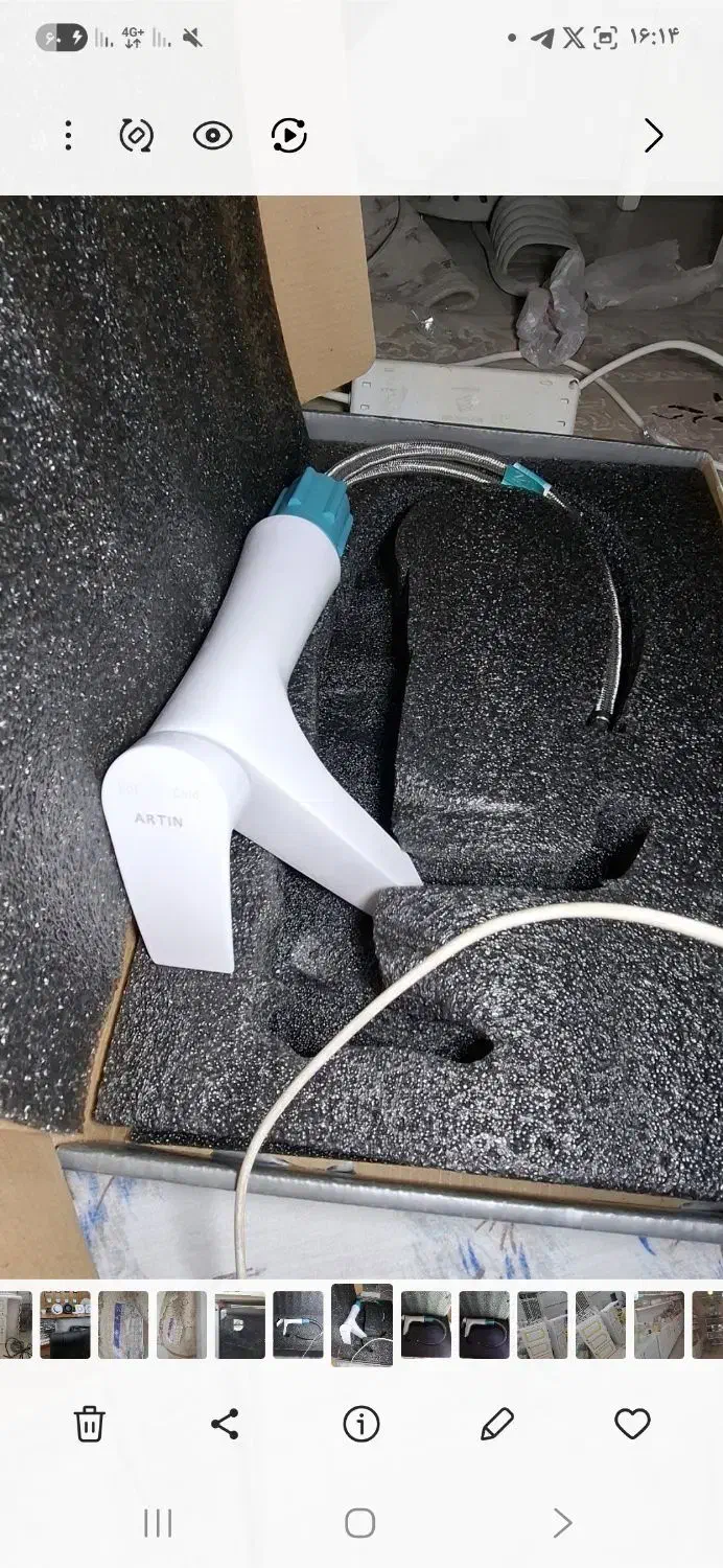 شیر روشویی|لوازم سرویس بهداشتی|کرمانشاه, |دیوار