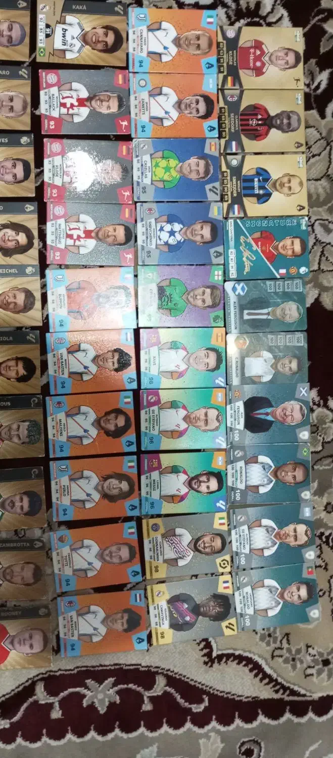 ۱۳۴ عدد کیمدی با ۶ عدد کیمدی ۱۰۰|اسباب‌‌بازی|شیراز, جوادیه|دیوار