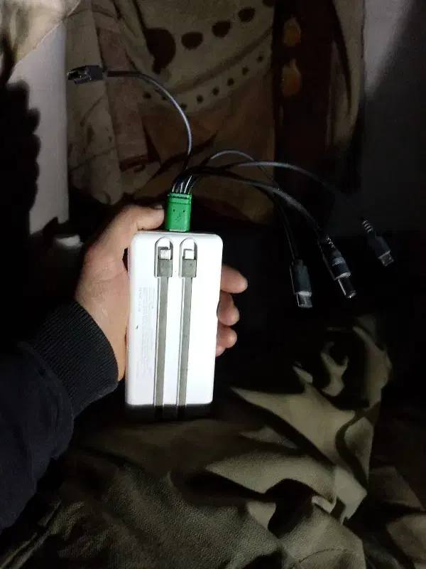 پاور بانک 10000|لوازم جانبی موبایل و تبلت|علی‌آباد کتول, |دیوار