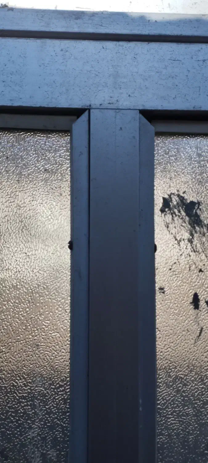 درب آلمینیونی|مصالح و تجهیزات ساختمان|مشگین شهر, |دیوار