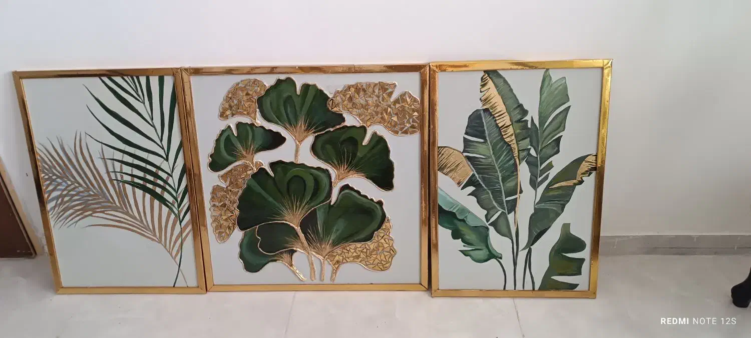 تابلو دکوراتیو پینترستی|تابلو، نقاشی، عکس|تهران, والفجر (افسریه)|دیوار