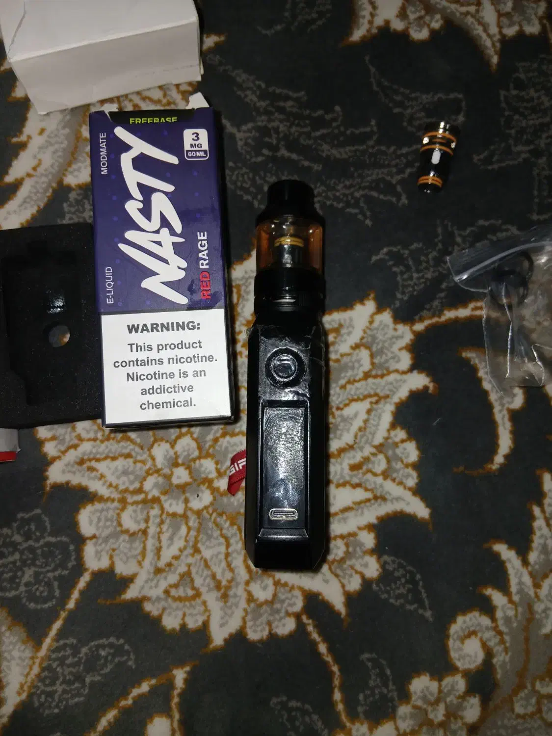 ویپ دائمی|زیورآلات و اکسسوری|اسلام‌شهر, شهرک محمدیه|دیوار