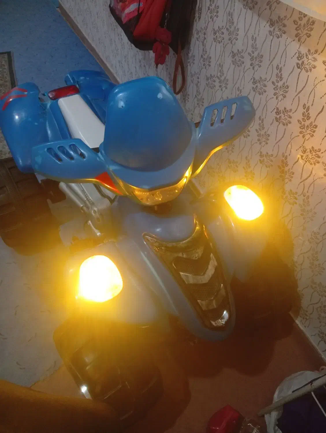 موتوربرقی|اسباب‌بازی بچه|بوکان, |دیوار