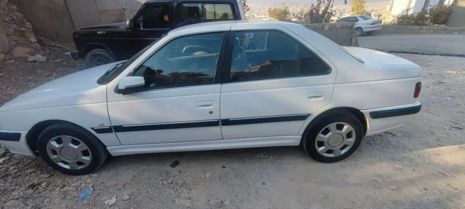 پارس تیوفا گاز سیمی ۱۴۰۰ در حد صفر|خودرو سواری و وانت|یاسوج, |دیوار