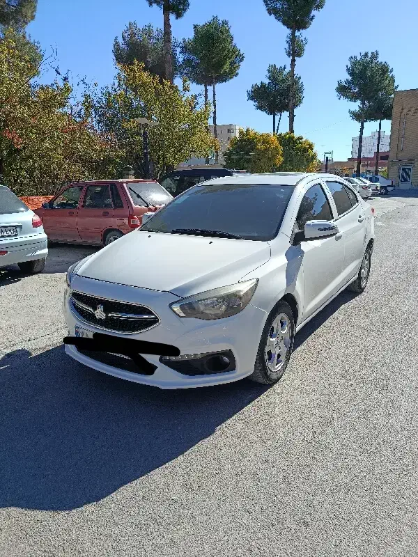 شاهین 1400g|خودرو سواری و وانت|ایلام, |دیوار