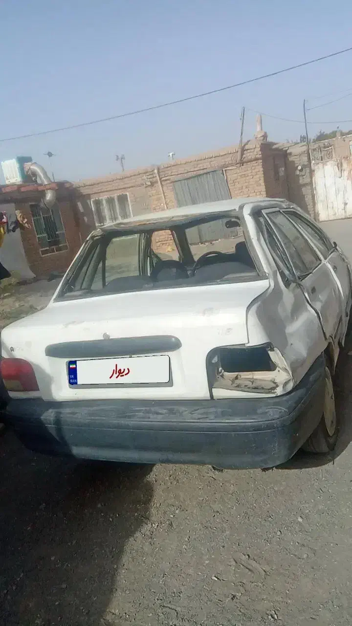 پراید 131 SE، مدل ۱۳۹۲|خودرو سواری و وانت|نیشابور, دانشگاه نیشابور|دیوار