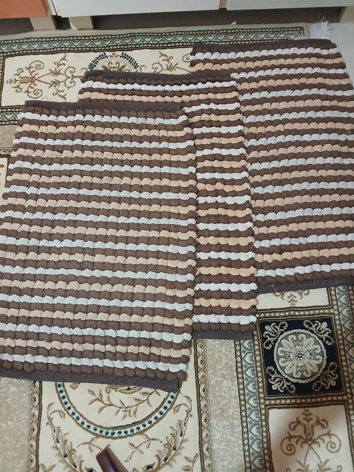 ۳تاپادری زرباف|فرش|کرمانشاه, |دیوار
