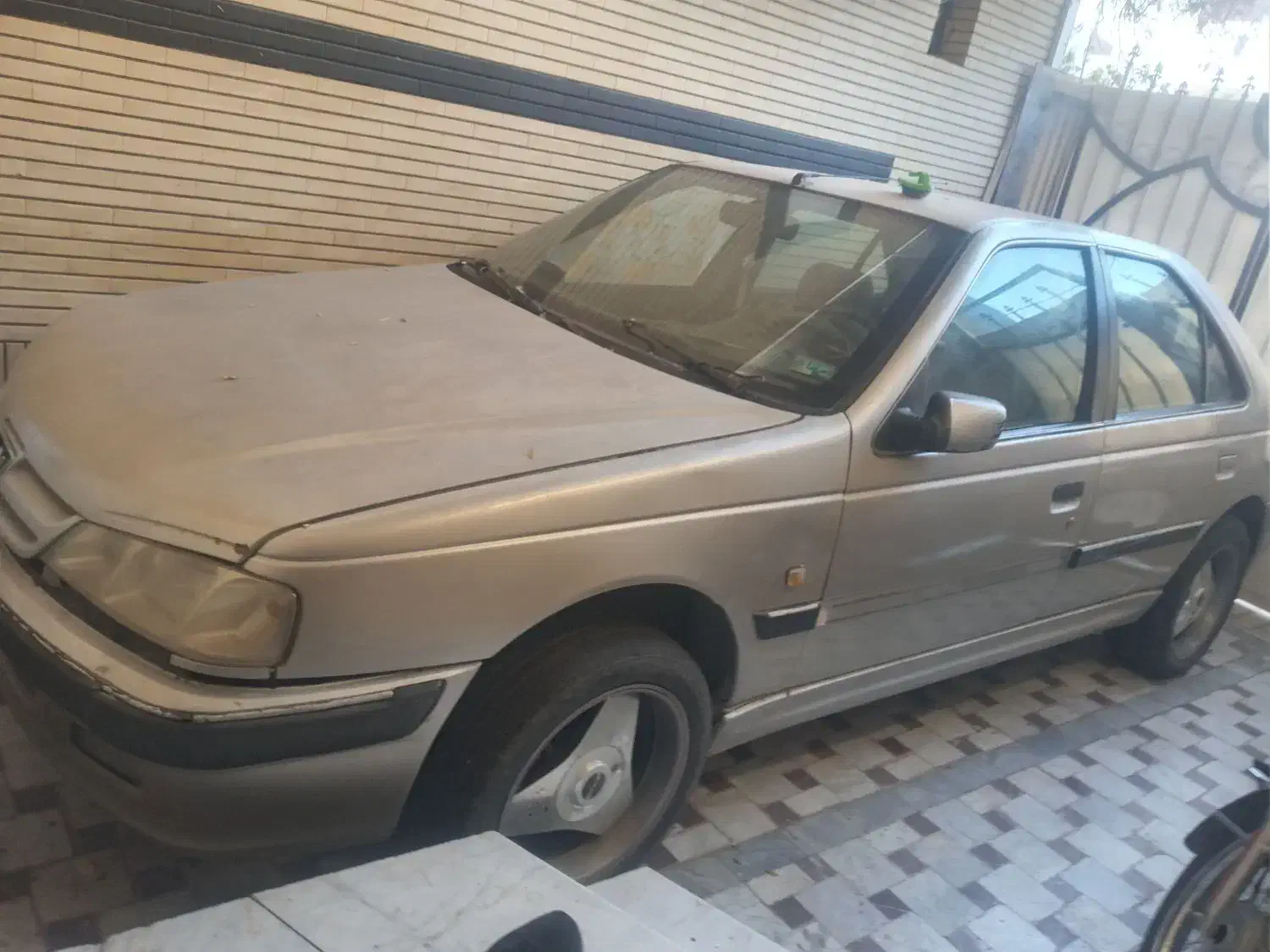 پژوپرشیامدل۸۰|خودرو سواری و وانت|سبزوار, توحیدشهر|دیوار