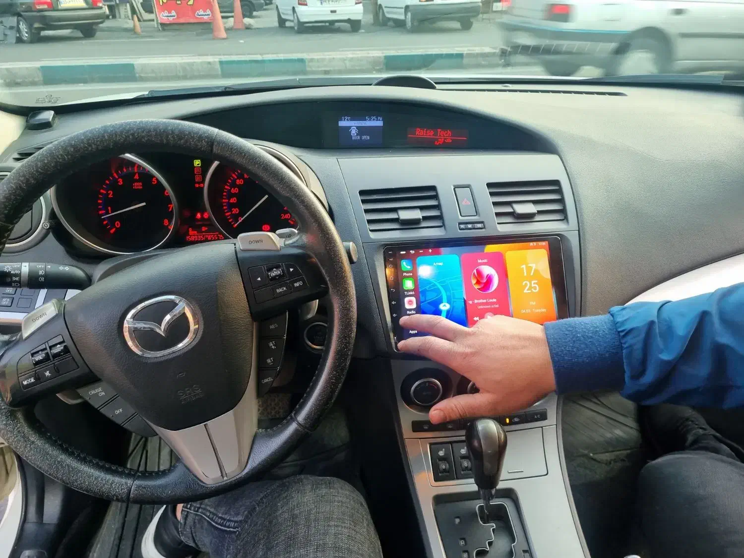 مولتی مدیا تمامی خودروها ویندوز و اندروید مانی|قطعات یدکی و لوازم جانبی|تهران, تهرانپارس شرقی|دیوار