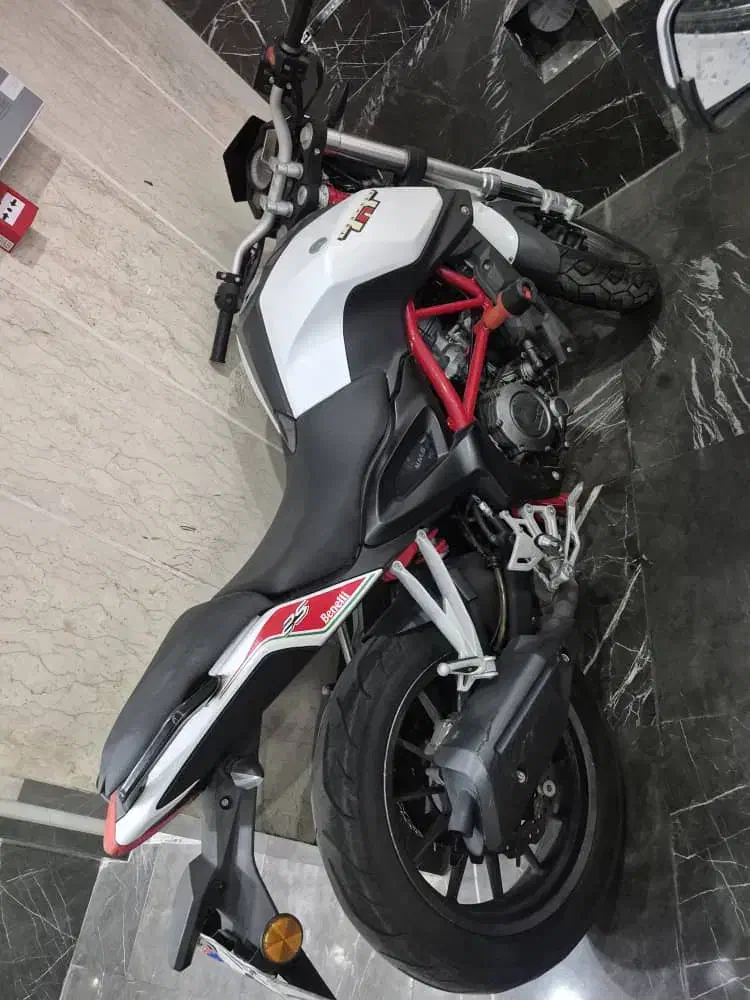 موتور بنلی  ۲۵۰ تک|موتورسیکلت|تهران, دهقان|دیوار