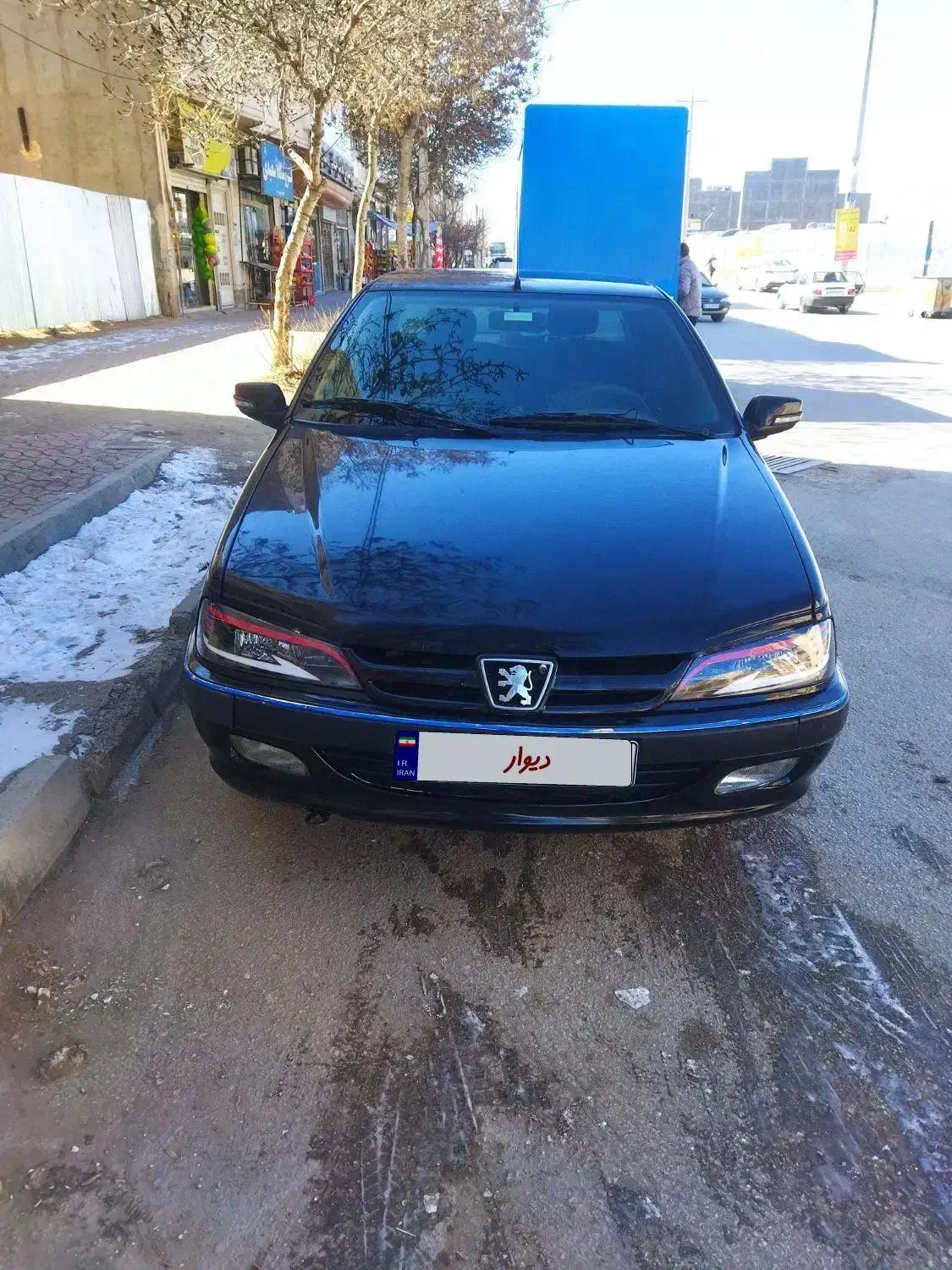 پارس سال|خودرو سواری و وانت|بجنورد, |دیوار