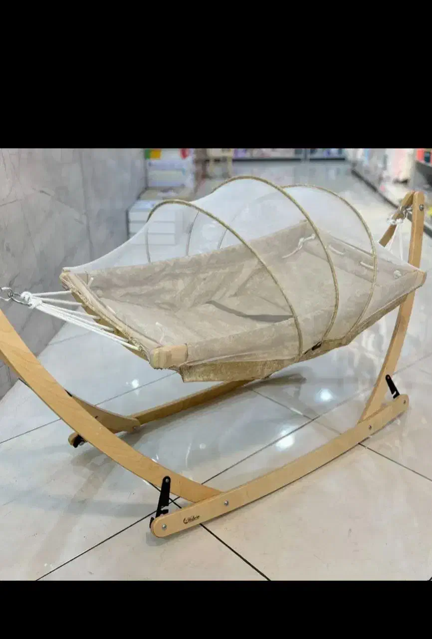 کریر خارجی و ننو در حد نو|کالسکه و لوازم جانبی|قزوین, |دیوار