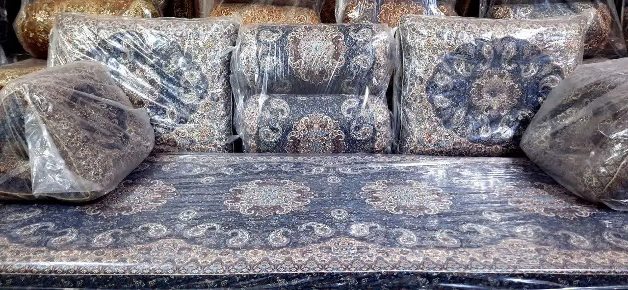 تولید و پخش خان نشین یزد|پشتی|یزد, |دیوار