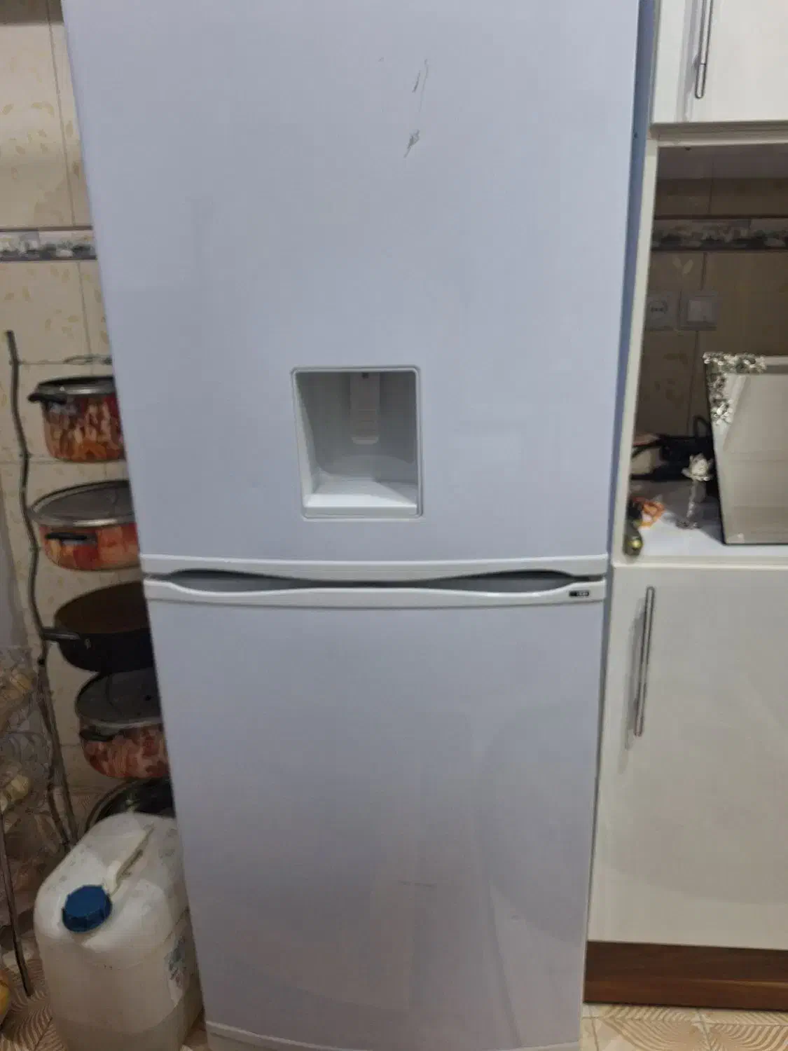 یخچال|یخچال و فریزر|یزد, |دیوار