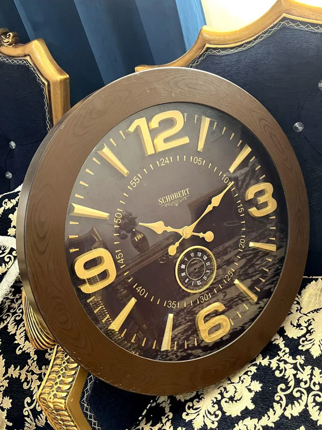 ساعت دیواری شیک|ساعت دیواری و تزئینی|ایلام, |دیوار