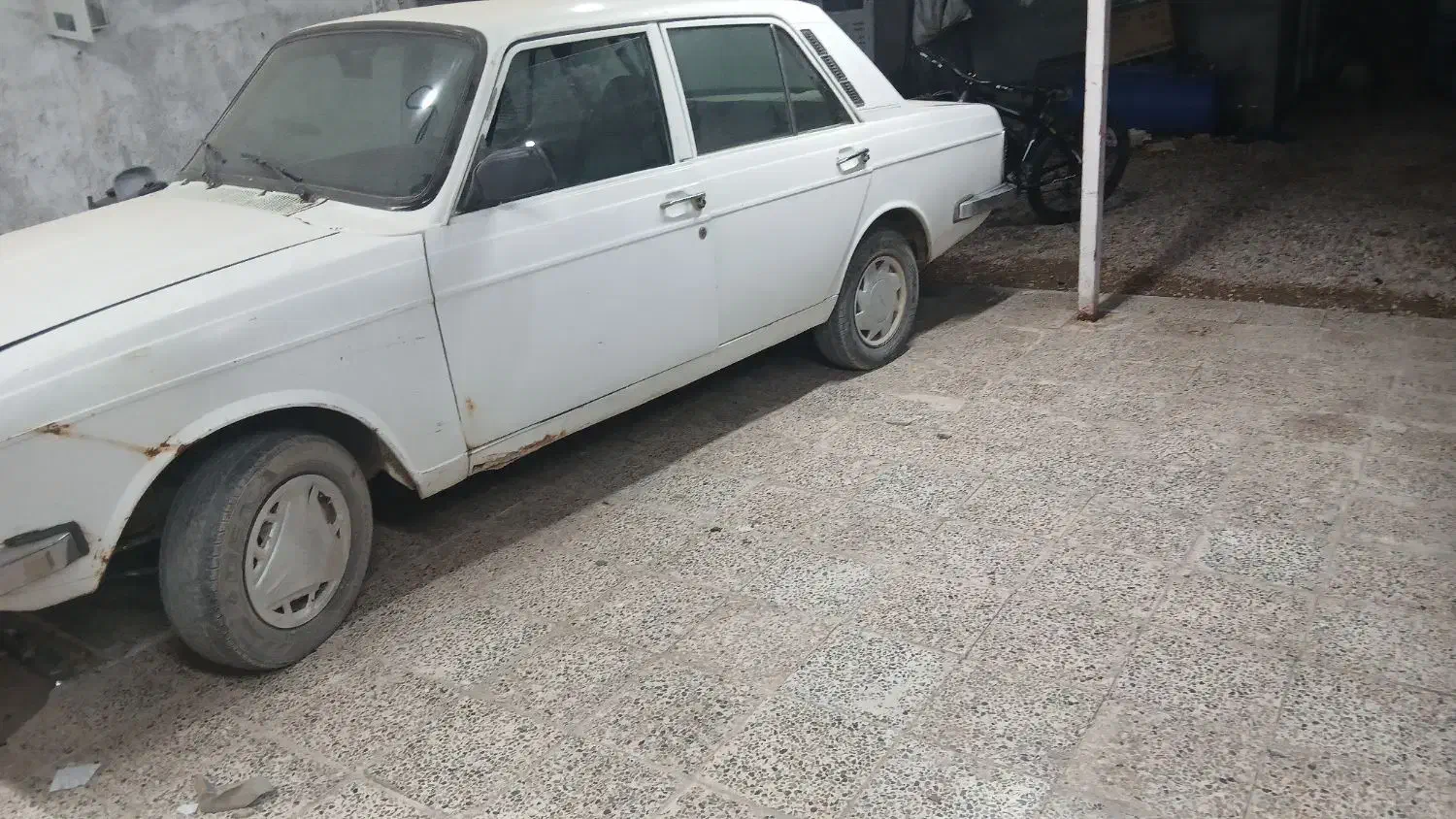 پیکان سواری مدل ۸۱|خودرو سواری و وانت|قائن, |دیوار