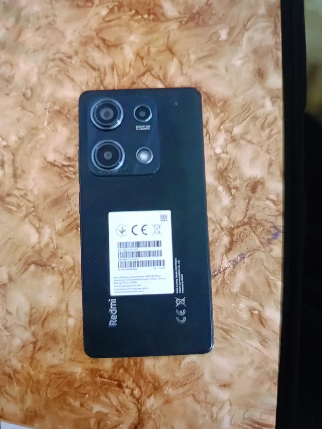 redmi note14s|موبایل|کرمانشاه, |دیوار