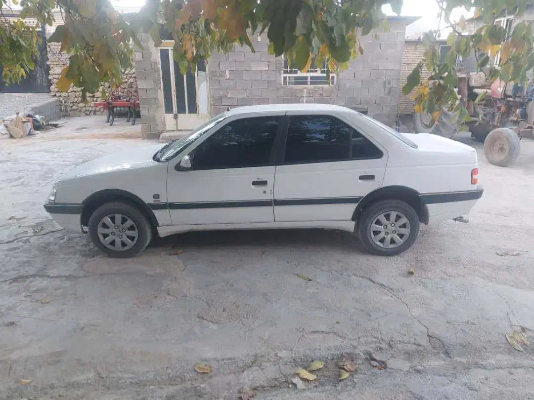 ماشین پژوه TU5مدل96|خودرو سواری و وانت|فلارد, |دیوار