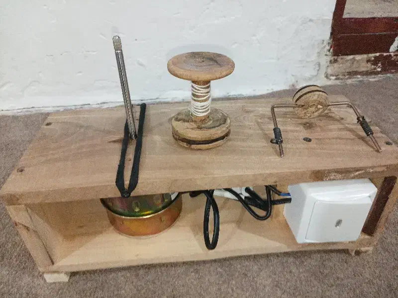 تشی برقی|صنایع دستی و سایر لوازم تزئینی|بانه, |دیوار