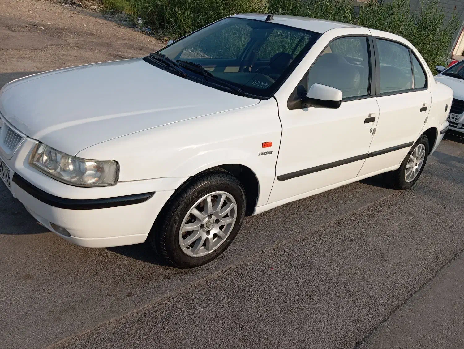 سمند ef7 مدل 91|خودرو سواری و وانت|بندرعباس, |دیوار