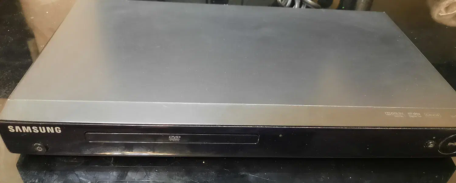 دی وی دی پلیر سامسونگ|پخش‌کننده DVD و ویدیو|قم, سراجه (۱۵ خرداد)|دیوار