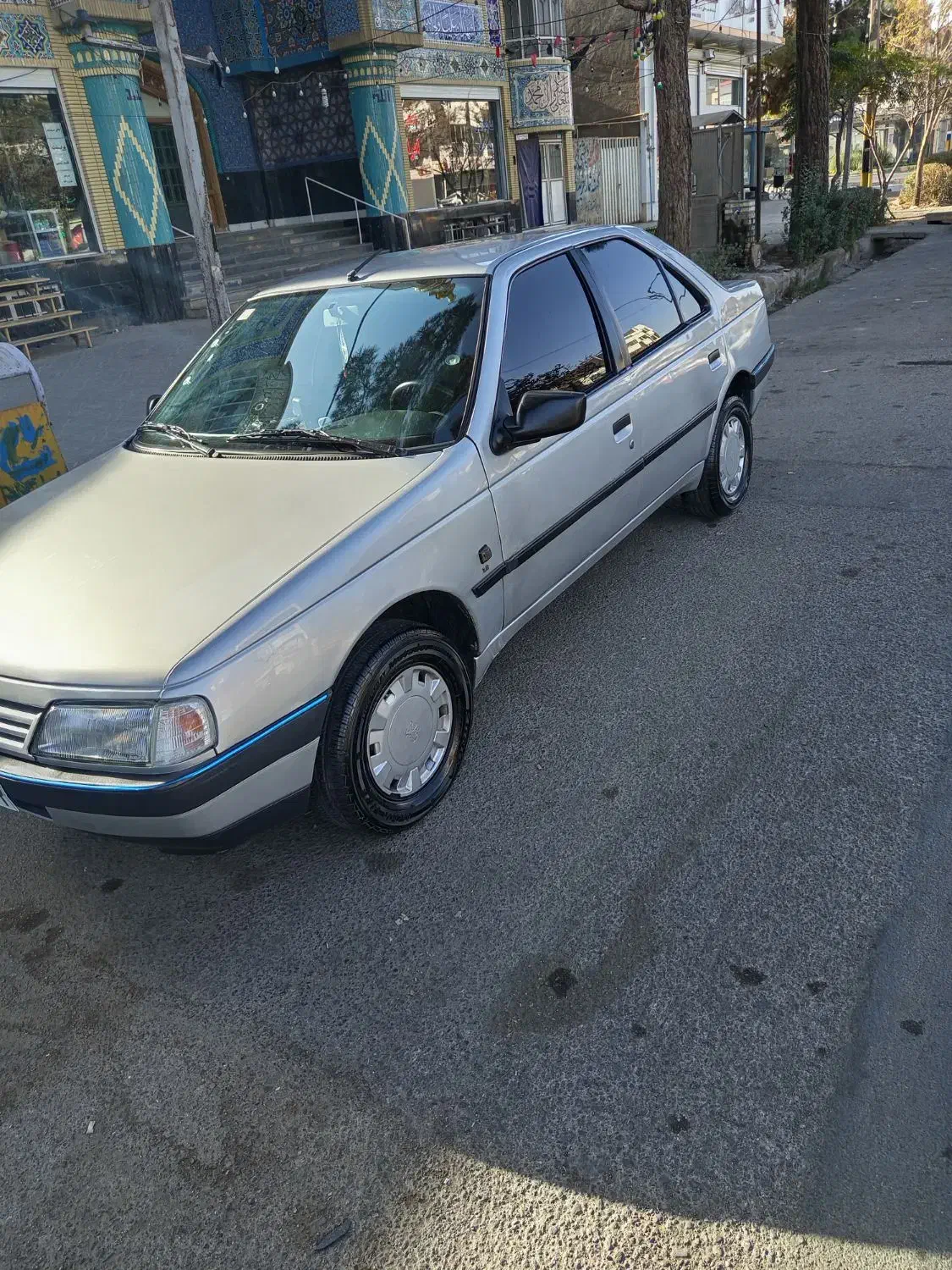 پژو ۴۰۵مدل ۸۹ تک سوز عروسک تهران|خودرو سواری و وانت|تربت جام, شاد|دیوار