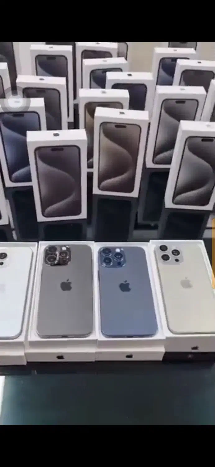 ایفون 15|موبایل|بندر ماهشهر, |دیوار