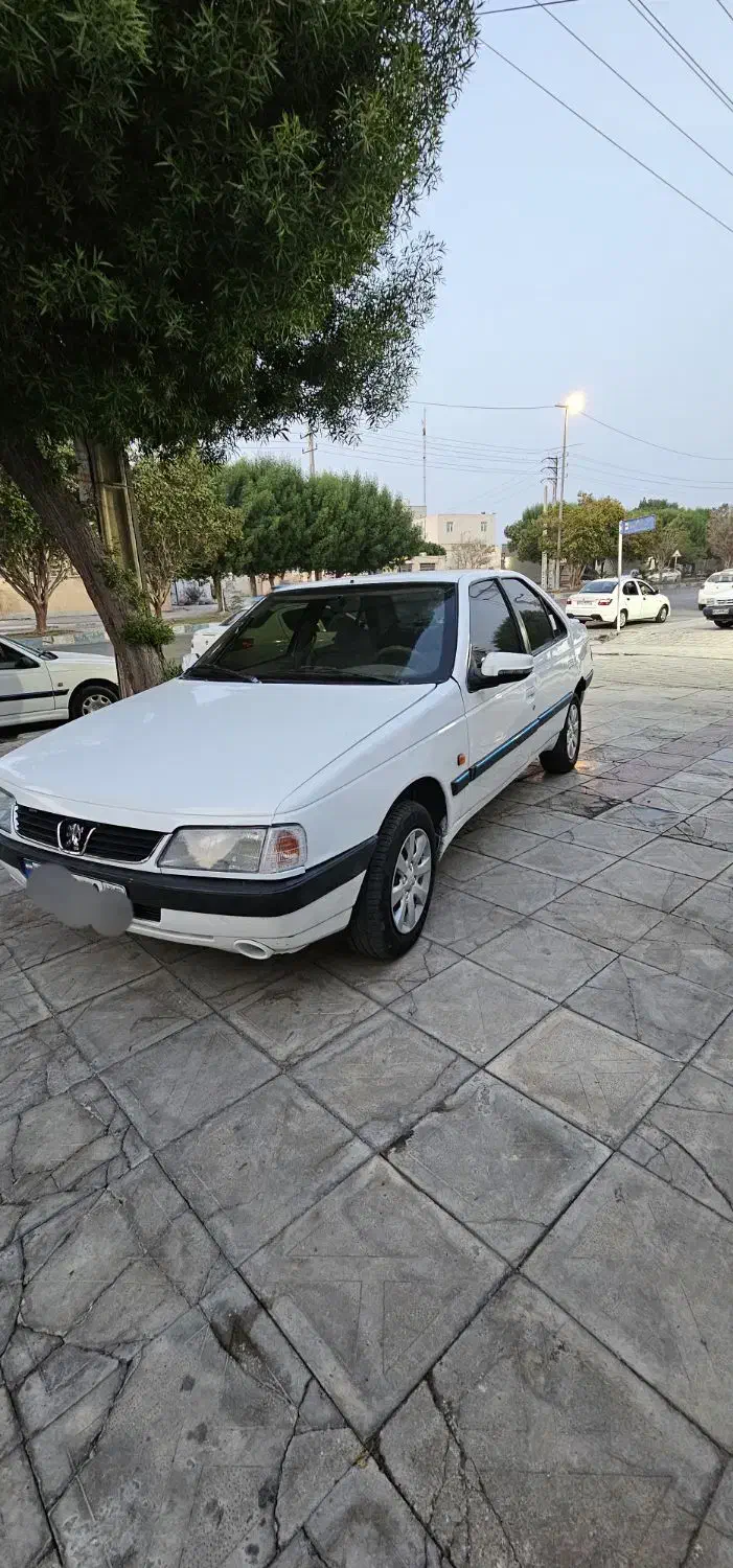 خودرو 405 اتاق SLX موتور معمولی 1800|خودرو سواری و وانت|بوشهر, |دیوار