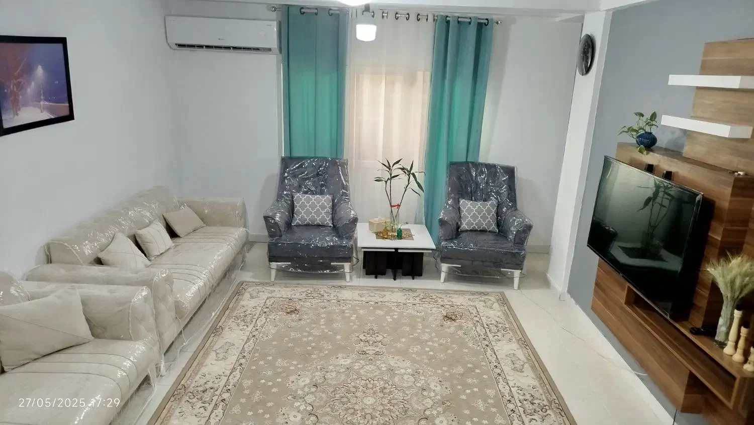 مبل ۷نفره|مبلمان خانگی و میز عسلی|بندرعباس, |دیوار