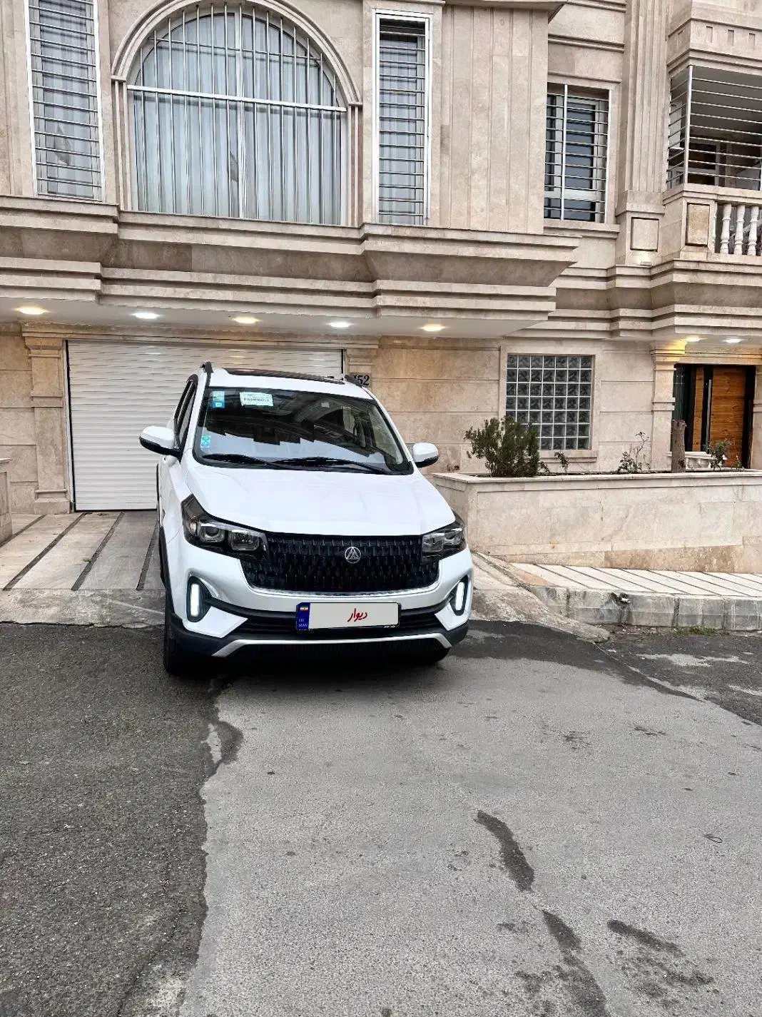 تیام مکث موتور هفت نفره خشک تحویل روز|خودرو سواری و وانت|تهران, گلچین|دیوار