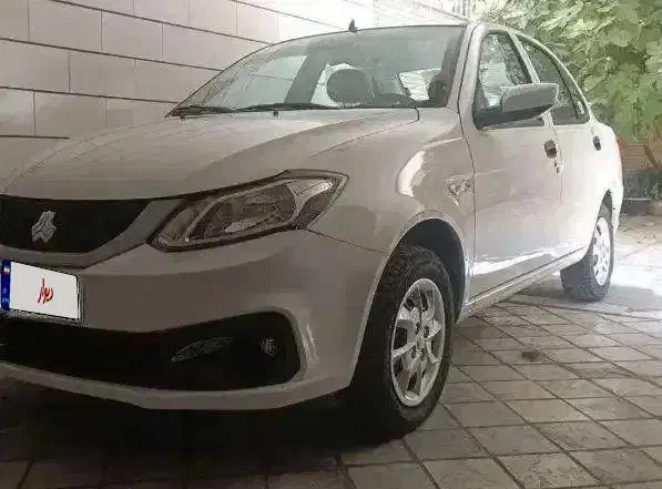 ساینا دوگانه خشک سفید جی ایکس|خودرو سواری و وانت|نیشابور, مازول|دیوار