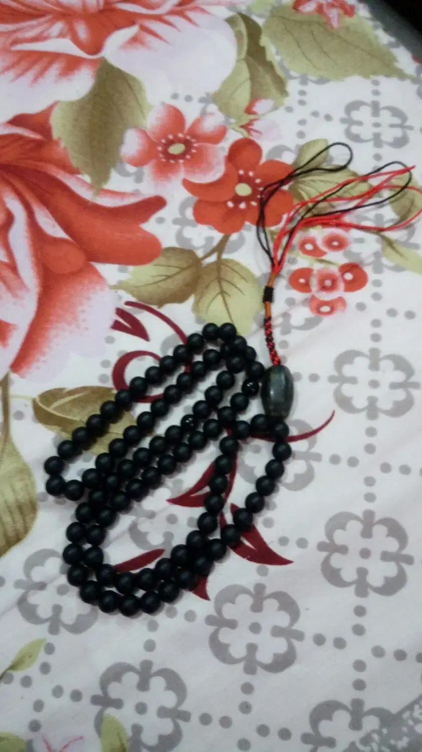 تسبیح عبداللهی|کلکسیون اشیاء عتیقه|اراک, |دیوار