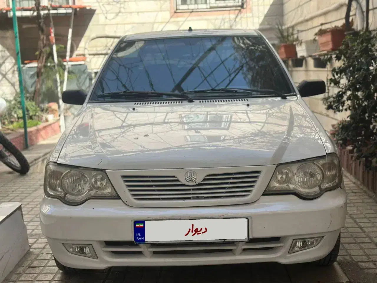 پراید ۱۳۲se|خودرو سواری و وانت|تهران, تهرانپارس شرقی|دیوار