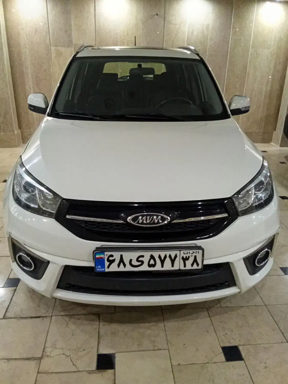 ایکس ۳۳ بی رنگ ۹۵|خودرو سواری و وانت|تهران, گلستان (شهرک راه آهن)|دیوار