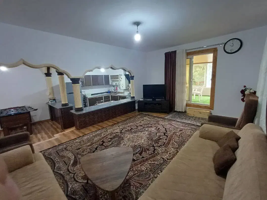 استخردار یه خواب نمک ابرود لوکس|اجارهٔ کوتاه‌مدت ویلا و باغ|چالوس, |دیوار