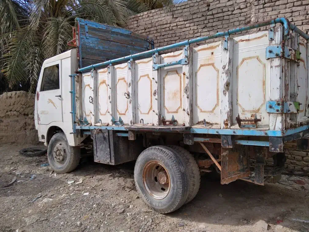 کامیونت اذرخش|خودرو سنگین|سراوان, |دیوار