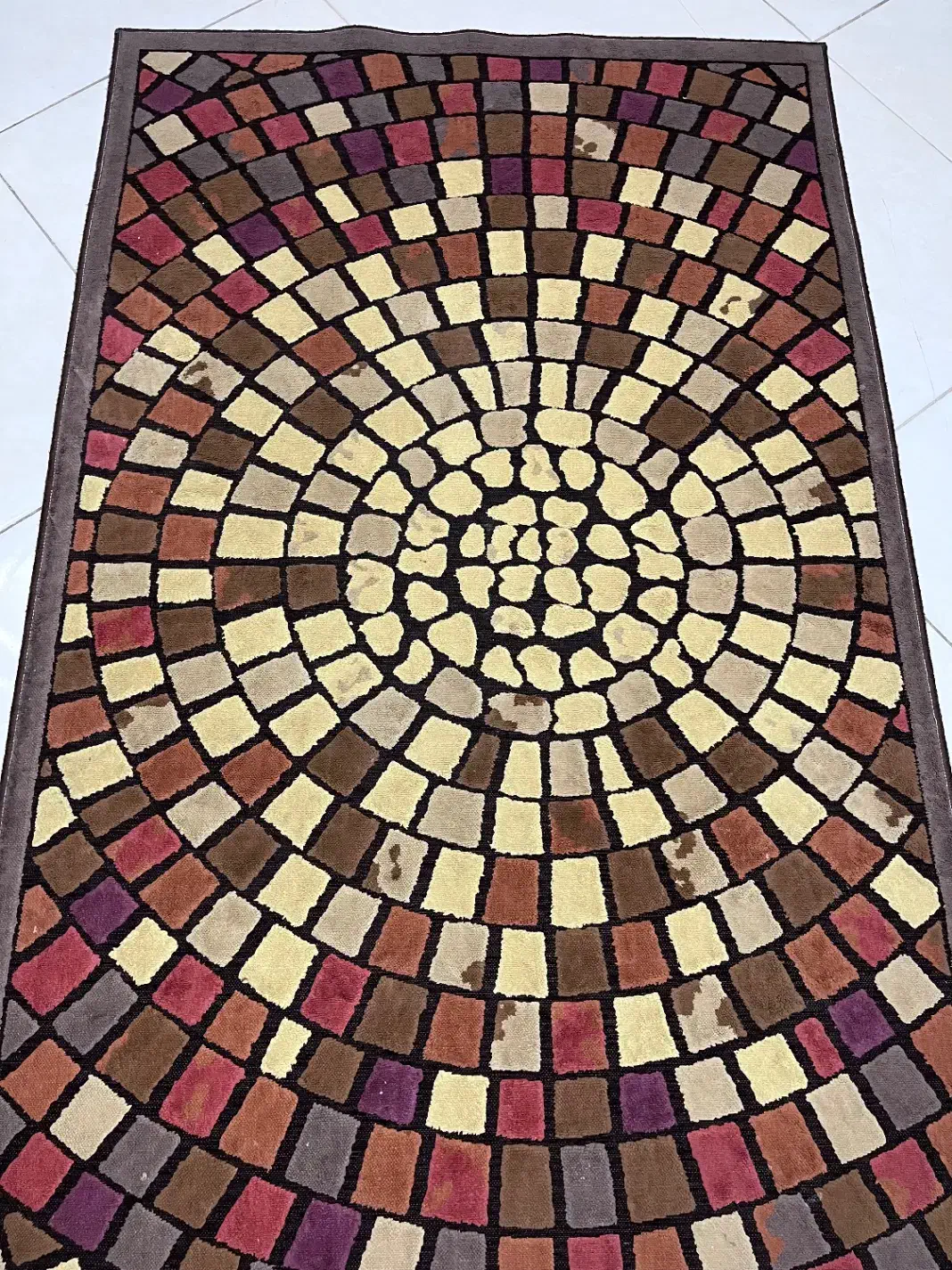 فرش سه بعدی|فرش|تهران, نظامآباد|دیوار